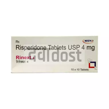 Rinext 4 Tablet