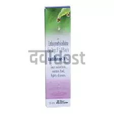 Lubistar 1% Eye Drop 10ml