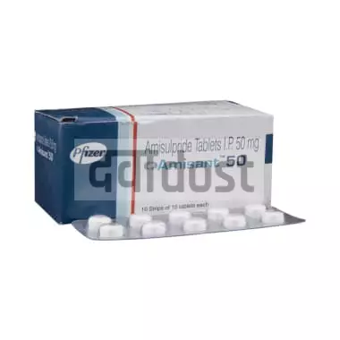 Amisant 50mg Tablet 10s