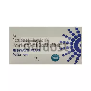 Riswave Plus Tablet MD