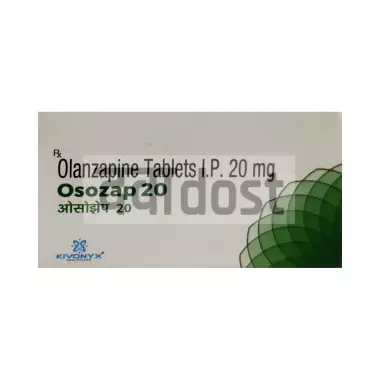 Osozap 20 Tablet