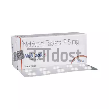 Nebizok 5 Tablet