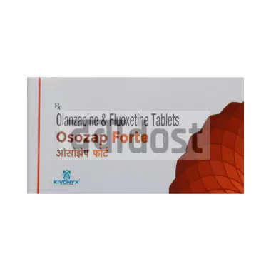 Osozap Forte Tablet