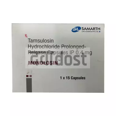 Monolosin Capsule PR