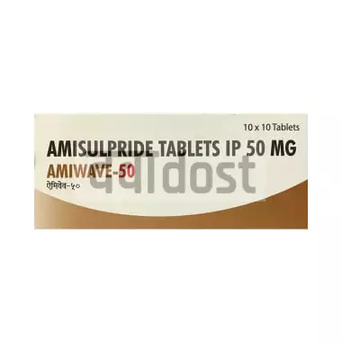 Amiwave 50 Tablet