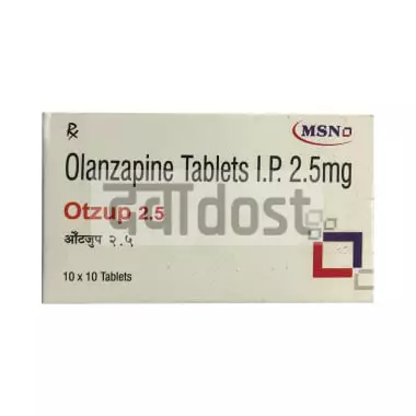 Otzup 2.5 Tablet