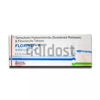 Flokind-F Tablet SR