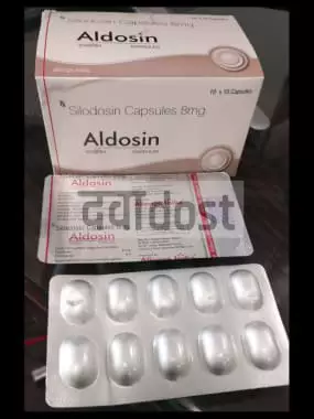 Aldosin Capsule