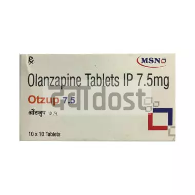 Otzup 7.5 Tablet