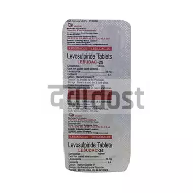 Lesudac 25 Tablet