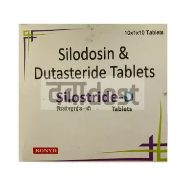 Silostride-D Tablet