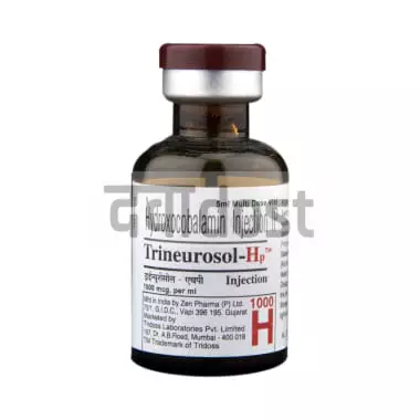 Trineurosol HP Injection