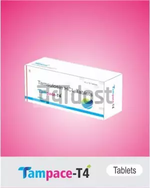 Tampace-T4 0.4mg Tablet