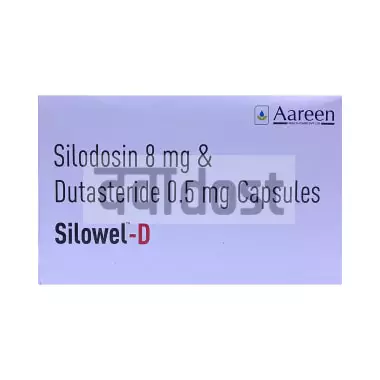 Silowel-D Capsule