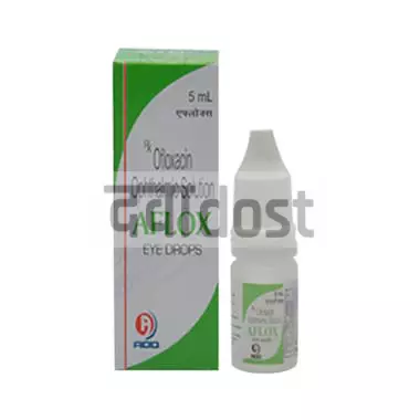 Aflox Eye Drop