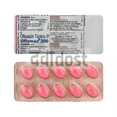 Oflomac 300 Tablet