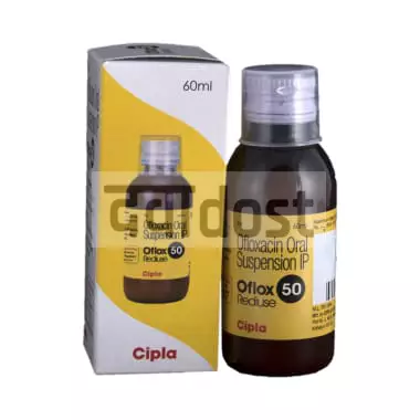 Oflox 50 Rediuse