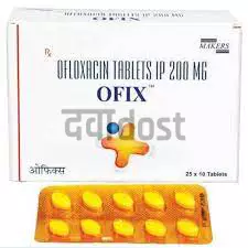 Ofix 200mg Tablet