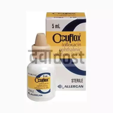 Ocuflox Ophthalmic Solution