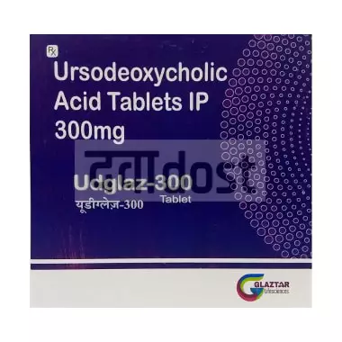 Udglaz 300 Tablet