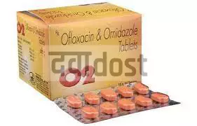 Oflotas 400mg Tablet