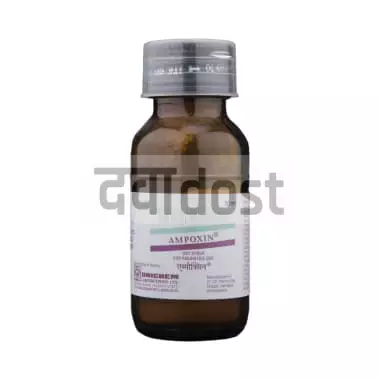 Ampoxin Dry syrup