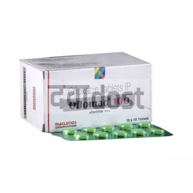 Oflomac 100 Tablet