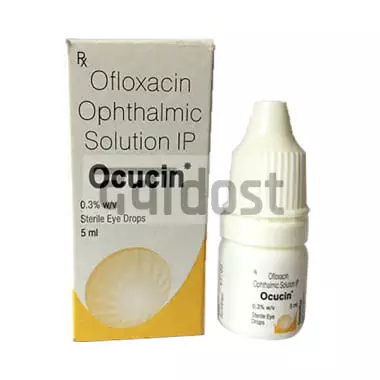 Ocucin Eye Drop