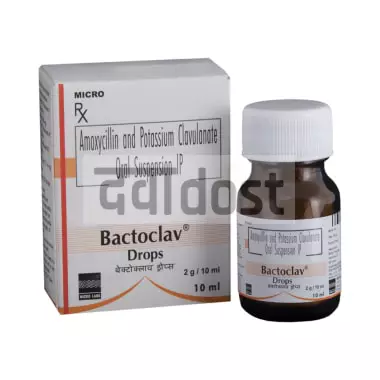 Bactoclav Drops