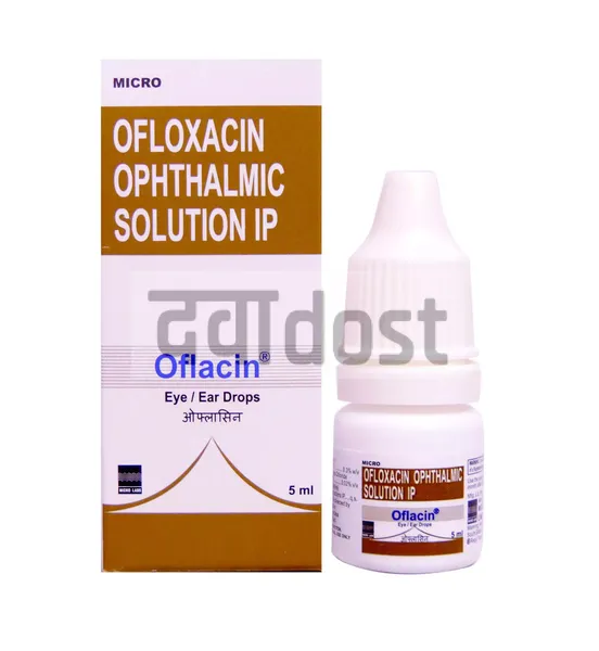 Oflacin 0.30% Drop 5ml