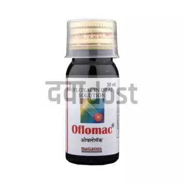 Oflomac Oral Solution