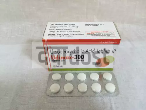 Udimax 300mg Tablet