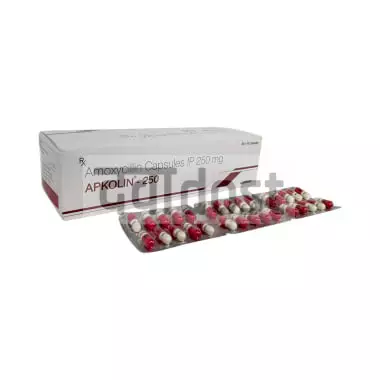 Apkolin 250 Capsule