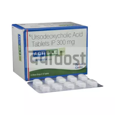 Actibile 300 Tablet