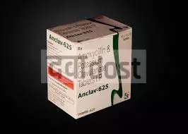 Anclav 625 Tablet