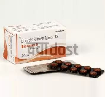 Bisomax 5 Tablet