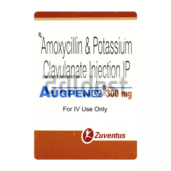 Augpen 300mg Injection