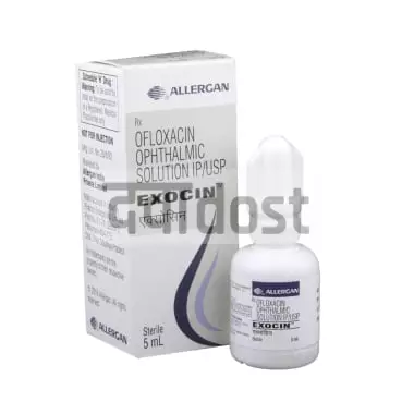 Exocin Ophthalmic Solution