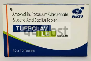 Tuffclave LB Tablet