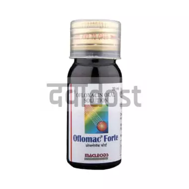 Oflomac Forte Oral Solution