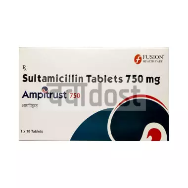 Ampitrust 750 Tablet