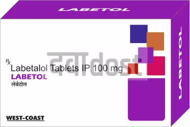 Labetol Tablet