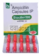 Biocilin 500mg Capsule