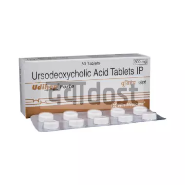 Udihep Forte Tablet