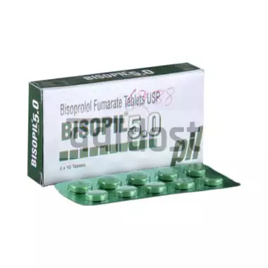 Bisopil 5.0 Tablet