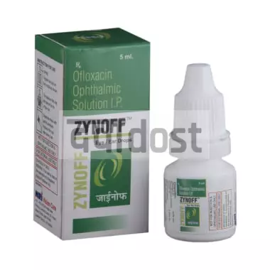 Zynoff Eye/Ear Drop