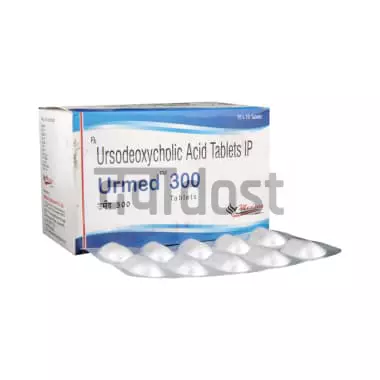 Urmed 300 Tablet