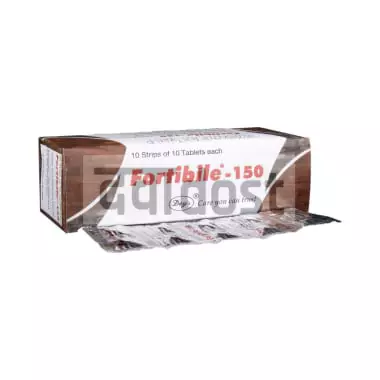 Fortibile 150 Tablet