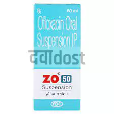 ZO 50mg/5ml Suspension 60ml