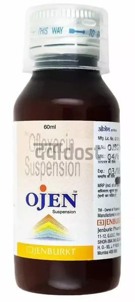 Ojen Suspension